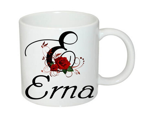 Hrnek se jménem Erna 330 ml