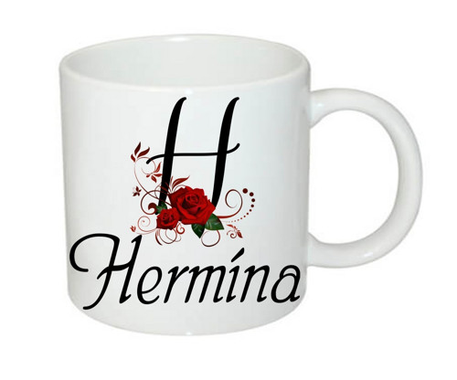 Hrnek se jménem Hermína 330 ml