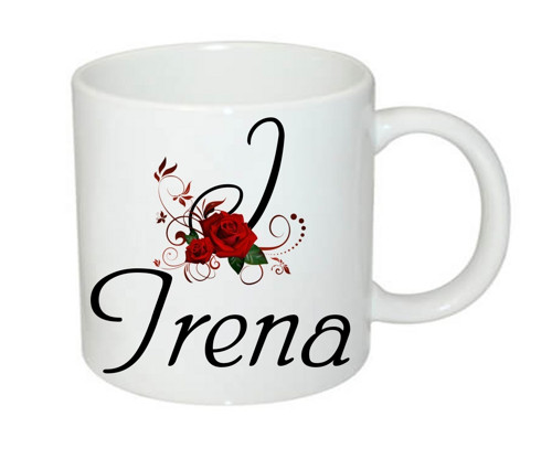 Hrnek se jménem Irena 330 ml