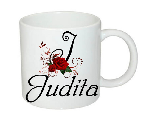 Hrnek se jménem Judita 330 ml