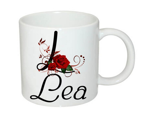Hrnek se jménem Lea 330 ml