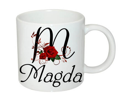 Hrnek se jménem Magda 330 ml