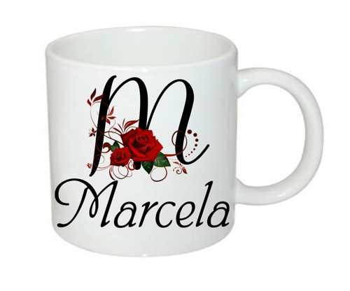 Hrnek se jménem Marcela 330 ml