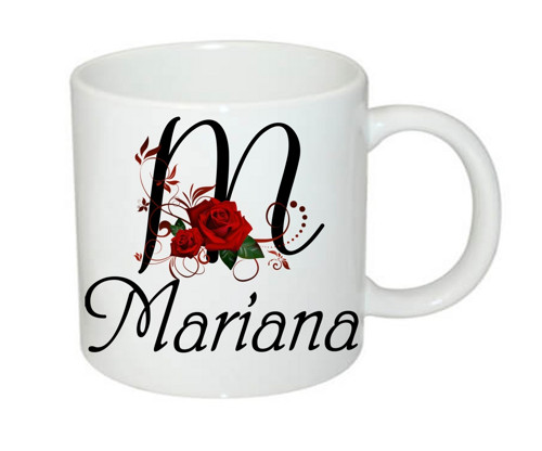 Hrnek se jménem Mariana 330 ml