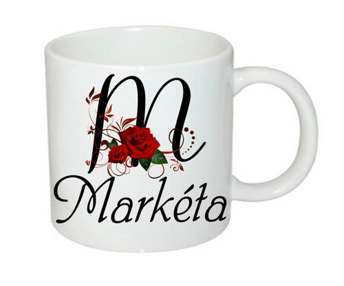 Hrnek se jménem Markéta 330 ml