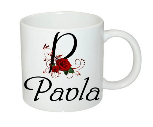 Hrnek se jménem Pavla 330 ml