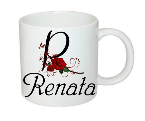 Hrnek se jménem Renata 330 ml