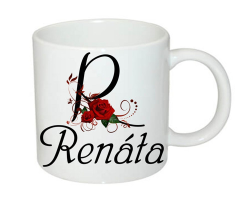 Hrnek se jménem Renáta 330 ml