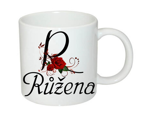 Hrnek se jménem Růžena 330 ml