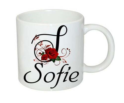 Hrnek se jménem Sofie 330 ml