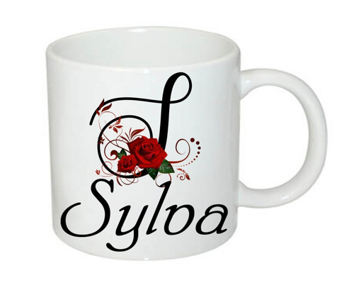 Hrnek se jménem Sylva 330 ml