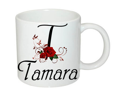 Hrnek se jménem Tamara 330 ml