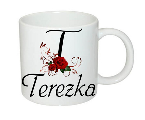 Hrnek se jménem Terezka 330 ml