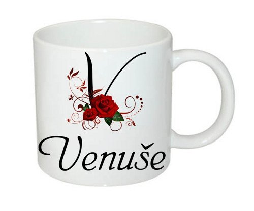 Hrnek se jménem Venuše 330 ml