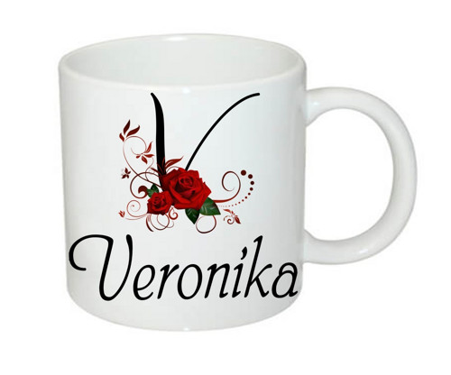 Hrnek se jménem Veronika 330 ml