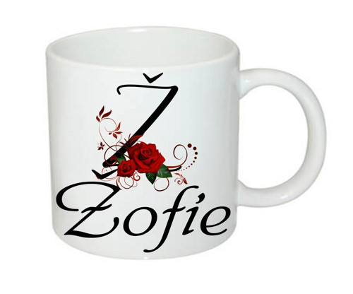 Hrnek se jménem Žofie 330 ml