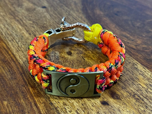 Pánský náramek paracord Jing