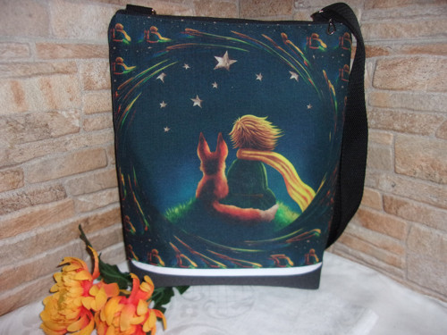 Malý princ - crossbody — foto 1
