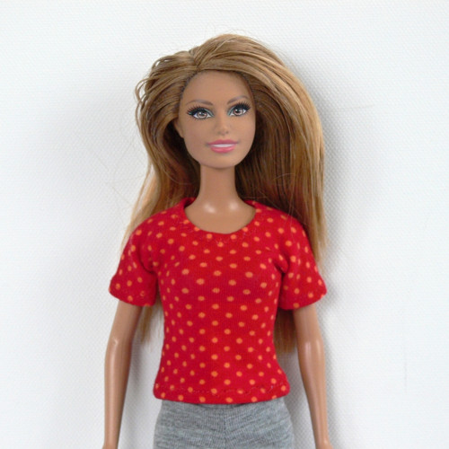 Barbie - tričko