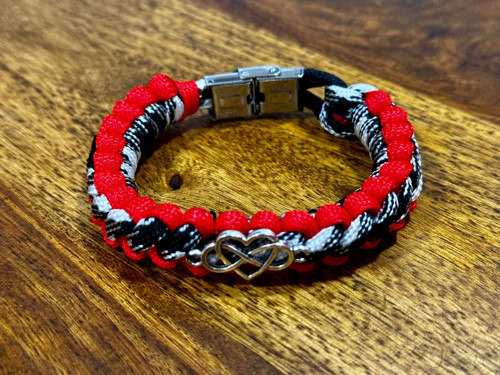 Dámský náramek paracord Dáma