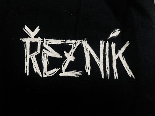 Nášivka Řezník