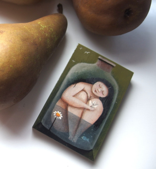 Vodnářka — foto 1
