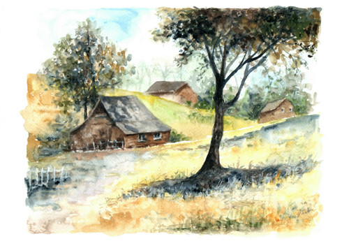 Říjen. (ORIGINÁL)