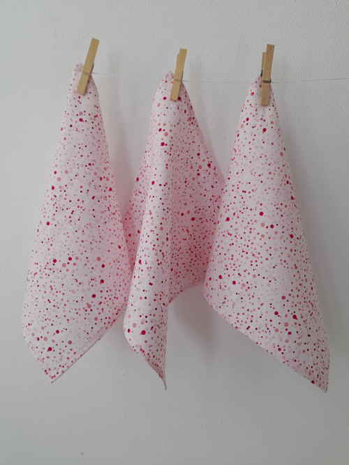 Kapesník Confetti Blossoms - Confetti Pink