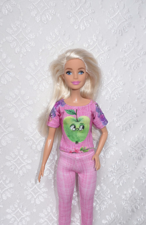 Barbie - komplet