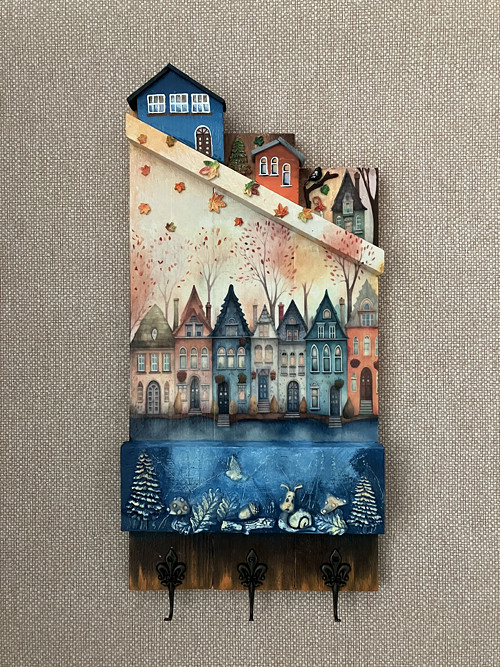 Kouzelná vesnička — foto 1