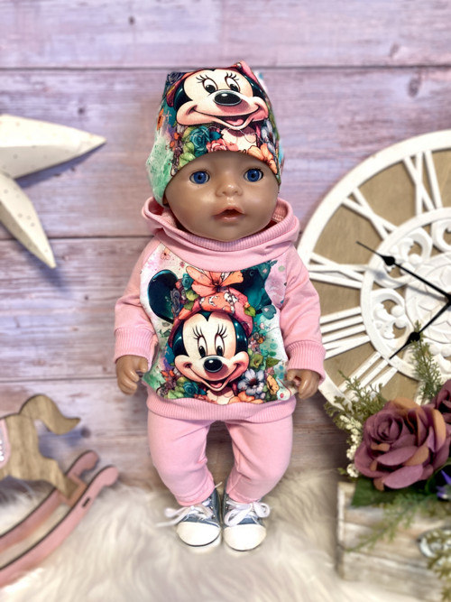Oblecek pro baby born 43cm
