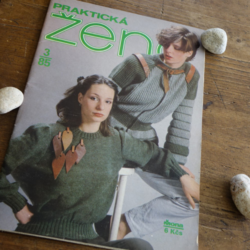 Praktická žena ... 3/1985