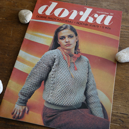 Časopis Dorka ... 9/83