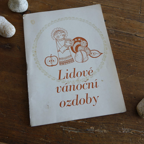 Lidové vánoční ozdoby — foto 1