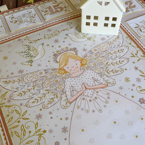 Christmas Angel I. - adventní kalendář