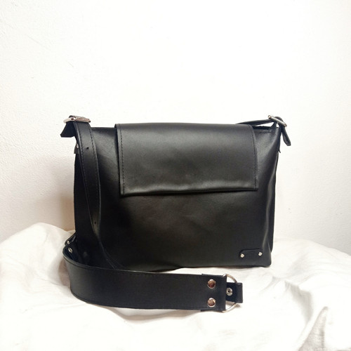 Black BAG leather