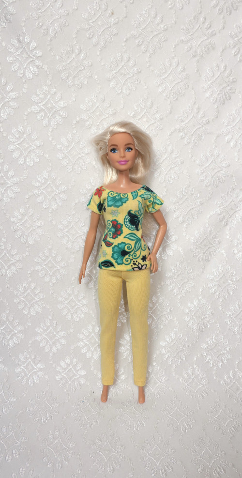 Barbie - komplet