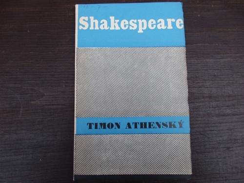 Timon Athenský — foto 1