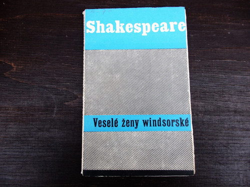 Veselé ženy windsorské