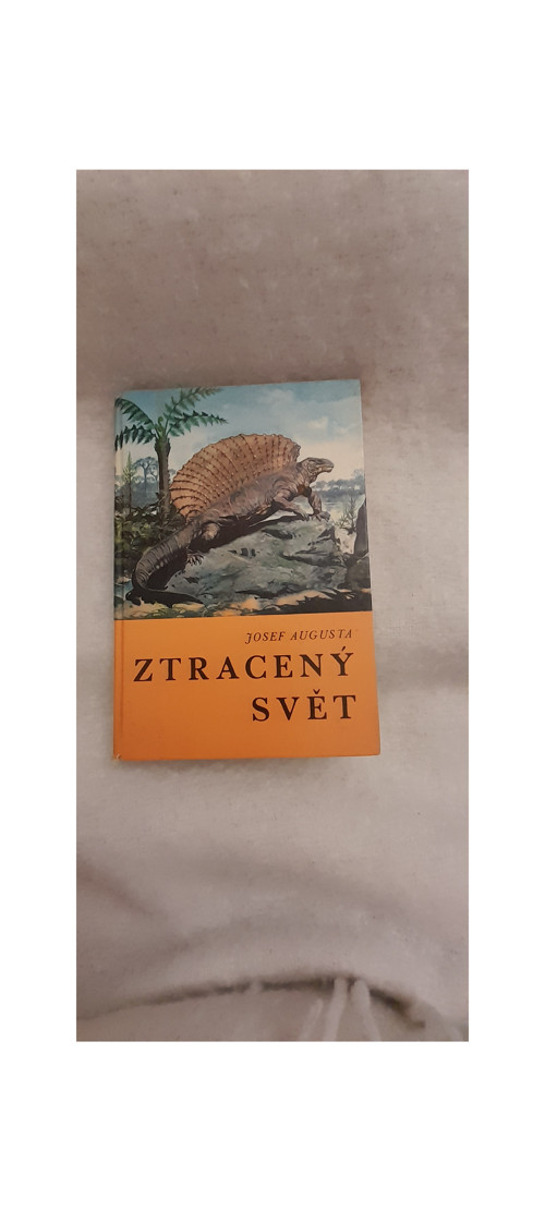 Ztracený svět - Josef Augusta