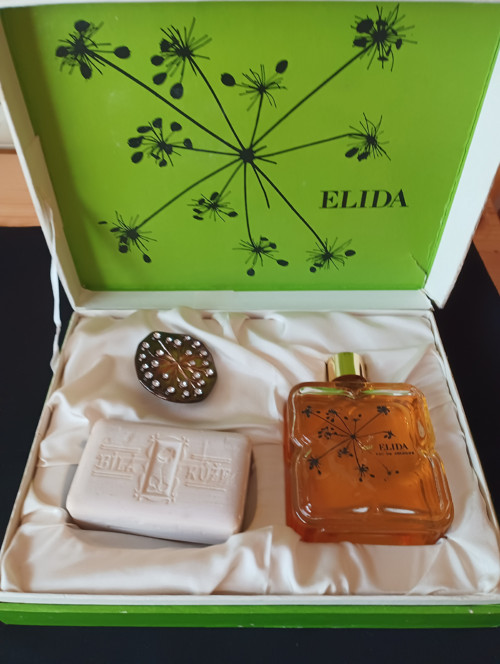 Dárková sada Elida