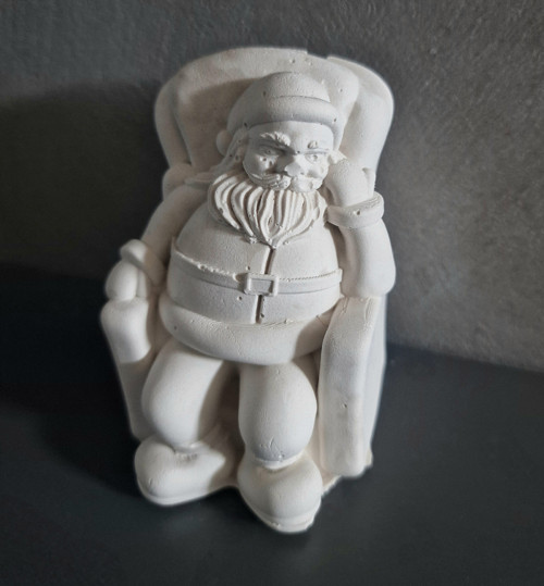 Vánoční / zimní dekorace Santa