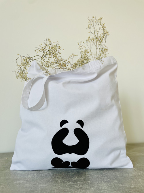 Taška M - Kde je panda?