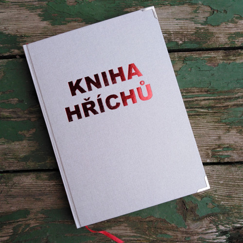 Mikuláš - Kniha hříchů A4 — foto 1