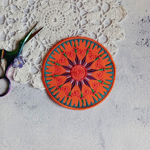 Aplikace Mandala JEDINÝ KUS