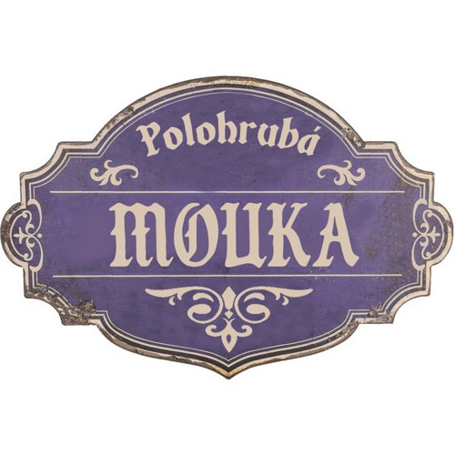 Samolepka na dózy