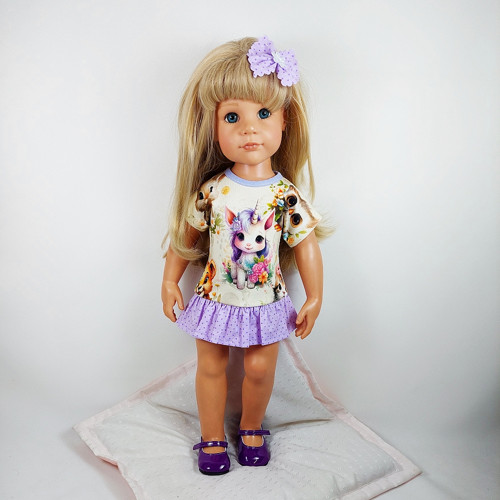 Oblečky pro Hannah Götz 50cm