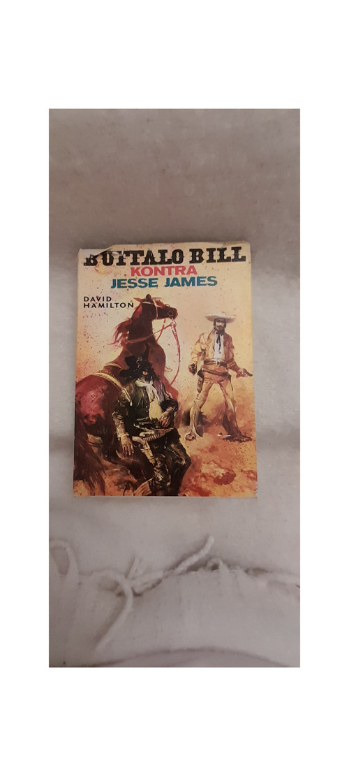 Buffalo Bill kontra Jesse James — foto 1