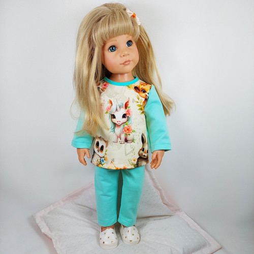 Oblečky pro Hannah Götz 50cm