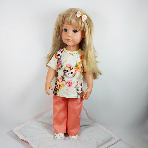 Oblečky pro Hannah Götz 50cm